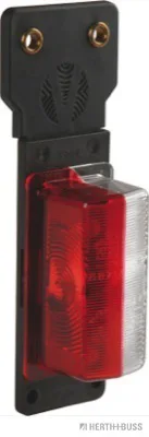 HERTH&BUSS Umrissleuchte, C5W rot - 82710051