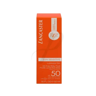 Clean Sun Sensitive - Milky Fluid SF50 50ml