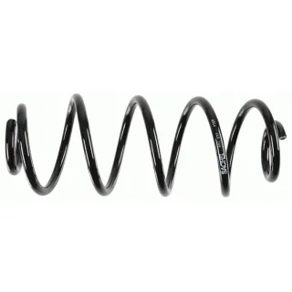 Sachs Feder hinten Peugeot 207 1,6