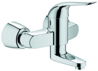 GROHE EH-WT-Batt. Euroeco Special 32768 Ausladung 173mm absperrb.S-Anschl. chrom 32768000