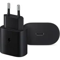 Futurea 25W USB-C Power Adapter Ladestecker Schnellladegerät für Samsung Smartphone-Ladegerät (3000 mA, 1-tlg., Samsung Galaxy S26/S25/S24/S23/S22/A55/A35/A25/Z Fold/Flip, Fast Charging - 25W Schnellladen - Universell Kompatibel)