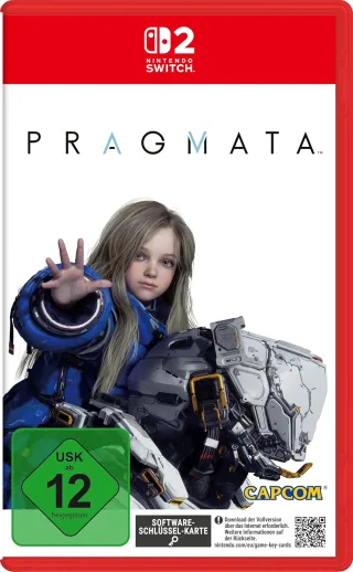 Pragmata (Schlüsselkarte) [für Nintendo Switch 2]