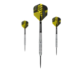 Harrows NX90 Parallel Quick Point Steeldarts