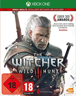 The Witcher 3: Wild Hunt (2. Auflage) - [für Xbox One]