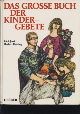 Das große Buch der Kindergebete