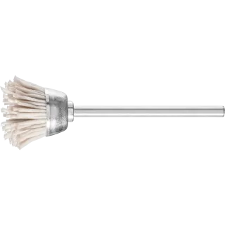 PFERD TOOLS Miniatur-Topfbürste TBU Aluminium-Oxid-Filament - 43209411