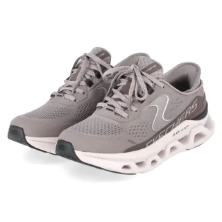 Skechers Slip-ins GLIDE-STEP ALTUS - Gr. 39 - Taupe - Textil & Synthetik