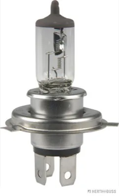 HERTH&BUSS Glühlampe, H4, 24 V, 75/70 W, P43t - 89901098
