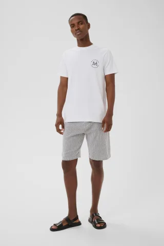 T-shirt MAjeramy T-shirt Gerade Passform