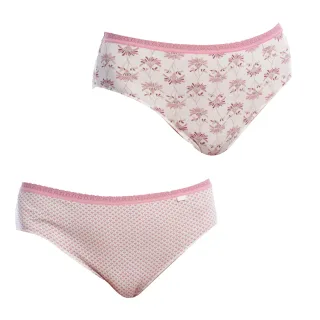 2er-Pack Brislip Coquettes 1031792 Höschen für Damen