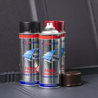 Ausbesserungsfarbe Spray 400 ml Matt