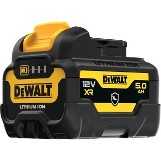 DEWALT Ersatz-Akku XR 12V / 5 Ah G-Version - DCB126G-XJ
