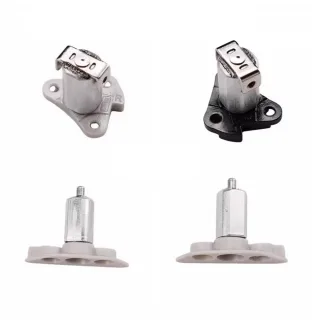 Original Rear Left / Right Front Arm Axis Shaft Repair Accessories Kit Spare Parts for DJI LITO 1 / X1 RC Drone Quadcopt