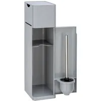 WENKO WC-Garnitur Imon, Stand WC-Garnitur