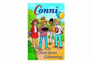 16: Conni Feiert Geburtstag [Musikkassette]