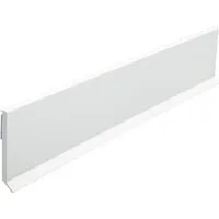 Primo Sockelleiste Primo Flachleiste 100 cm 40 x 2,5 mm weiß