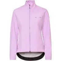 VAUDE Fahrradjacke Women's Kuro Pro Rain Jacket (1-St) wasserdicht, winddicht und atmungsaktiv