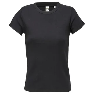 SOLS - "Sara" T-Shirt für Damen (Schwarz)