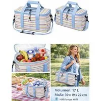 Cilio Einkaufskorb Cilio - Isoliertasche MARE Kühltasche Kühlkorb Thermotasche 106343
