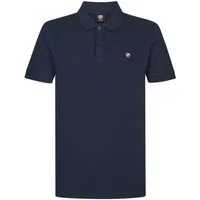 Petrol Industries Poloshirt mit Logo Stickerei