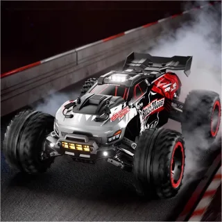 SCY 10101 1/10 2.4G 4WD Brushed RC Car RTR High-Speed Off-road Monster Truck Vehicle Models