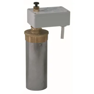 Syr - Sasserath Wasserstandsbegrenzer 0932.50.000 932.1, mit Verriegelung