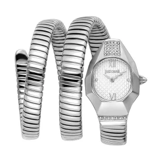 Just Cavalli Damenuhr Signature Snake JC1L397M0015