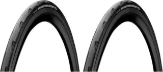 Continental Grand Prix 5000 28" Faltreifen schwarz/schwarz 25-622