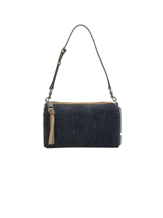 Marc Jacobs Schultertasche Blau