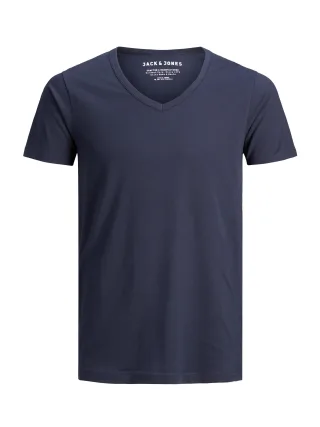 Jack & Jones - Jack & Jones 12059219 Navy Blue - Gr. - M