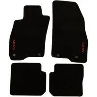 Alfa Romeo Auto-Fußmatte Fußmatten 4-teilig (1 St), Alfa, Romeo, Mito