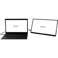 PMT-15, LED-Monitor 39.5 cm (15.6 Zoll), schwarz, FullHD, IPS, USB-C, HDR