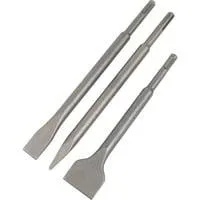 Meißel-Satz SDS-Plus DT60330-QZ, 3-teilig