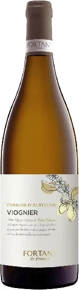Fortant de France Viognier Terroir dAltitude Jg. 2024