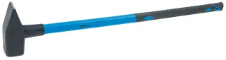 KS Tools Vorschlaghammer mit Fiberglasstiel, 5000g - 142.1210