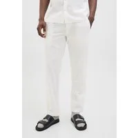 Jack & Jones Stoffhose JPSTKANE SUMMER JOGGER SN mit Bündchen