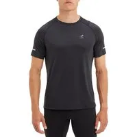 Energetics Laufshirt He.-T-Shirt Ailo SS M mit atmungsaktiven Mesheinsätzen, schnell trocknend