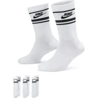 Nike Sportswear Sportsocken Nike Unisex Socken 3er Pack Everyday Essentials Crew Socks DX5089