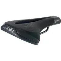 Selle Italia Fahrradsattel Selle Italia ST 5 Flow L2 City-/Touring-Sattel 165 × 276 mm Flow-Aussp
