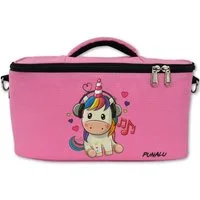 PUNALU Aufbewahrungstasche Tasche für Toniebox, Toniebox Tasche mit Motiv