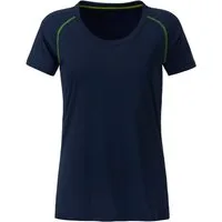 Daiber Funktionsshirt James & Nicholson JN 495 Damen Funktions-Shirt schnell trocknend
