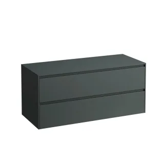 Laufen Waschtischunterschrank und Waschtisch-Platte LANI 493x1182x527 H4043301122661