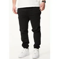 BEHYPE STUDIOS Jogginghose IM REGULAR-FIT Herren Lange Sporthose Trainingshose Freizeithose