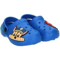 PAW PATROL Badeschuhe leicht für Urlaub Sommer und Alltag Clog