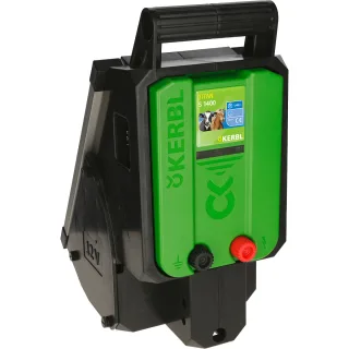 Kerbl TITAN S1400 Solar Weidezaungerät 12V - 392571