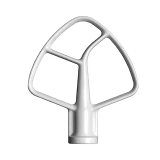 Original Zubehör KitchenAid - FLACHRÜHRER für 4,8 L Artisan und 4,3...