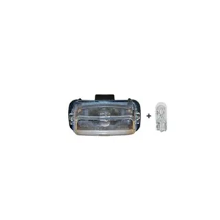 Van Wezel Kennzeichenleuchte hinten Citroen DS Opel Peugeot 4028920