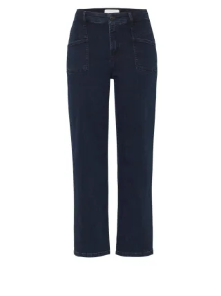 TONI - Liv Wide 7/8 dark blue - Gr. - 36