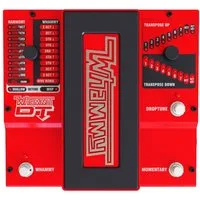 DigiTech Musikinstrumentenpedal, (Effekte, Modulationseffekte), Whammy DT Harmonizer/Detuner - Modulations Effektgerät für Gitarren