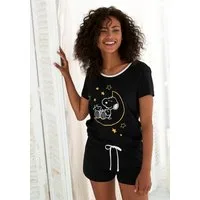 PEANUTS Shorty (Set, 2 tlg) mit Snoopy Druckmotiv